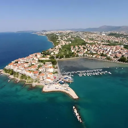 Botanic Διαμέρισμα Σπλιτ